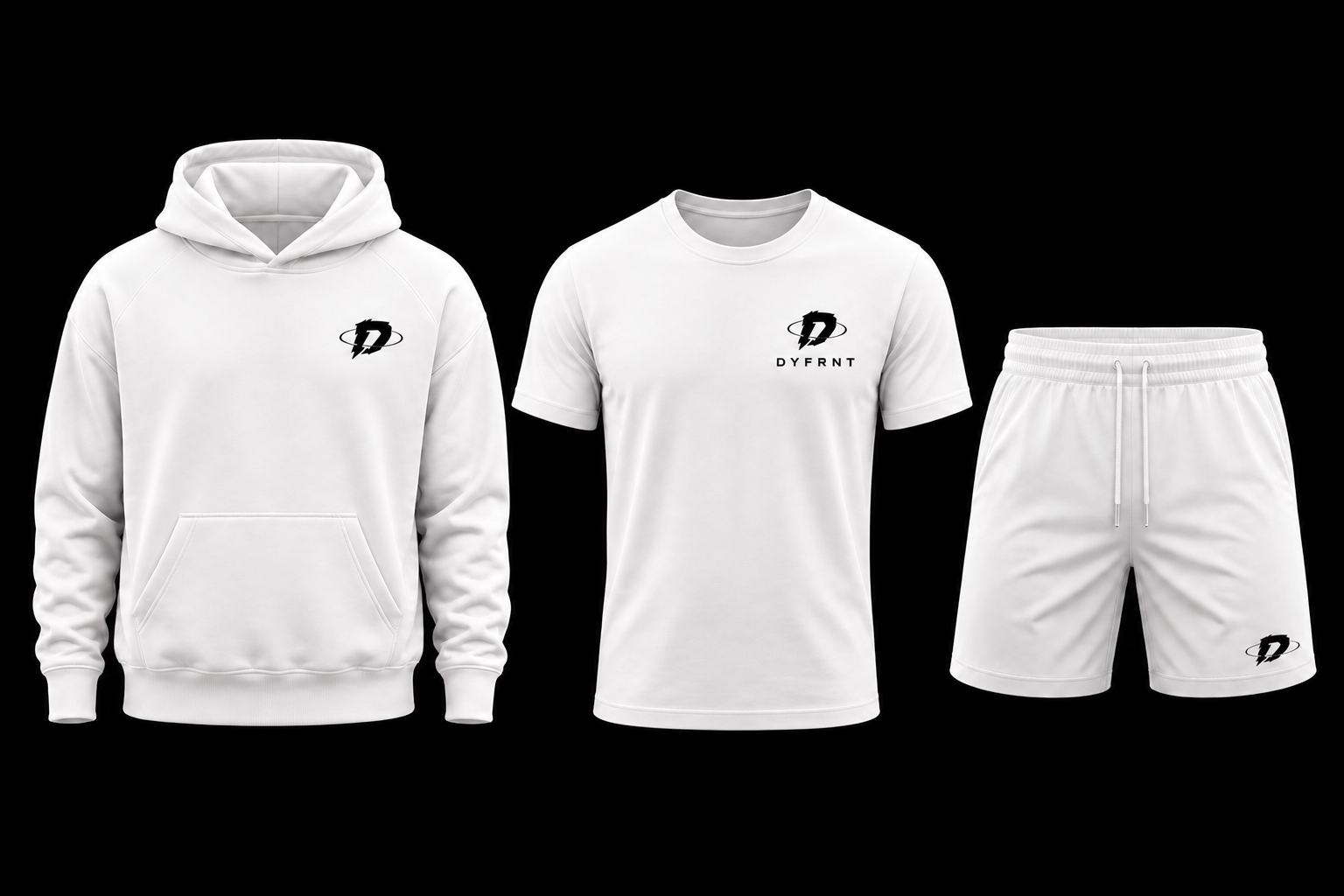 DYFRNT Full Fit Bundle preview